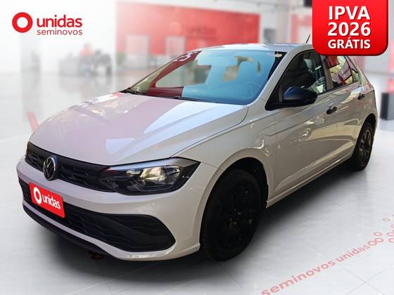 VOLKSWAGEN POLO 1.0 MPI TRACK MANUAL